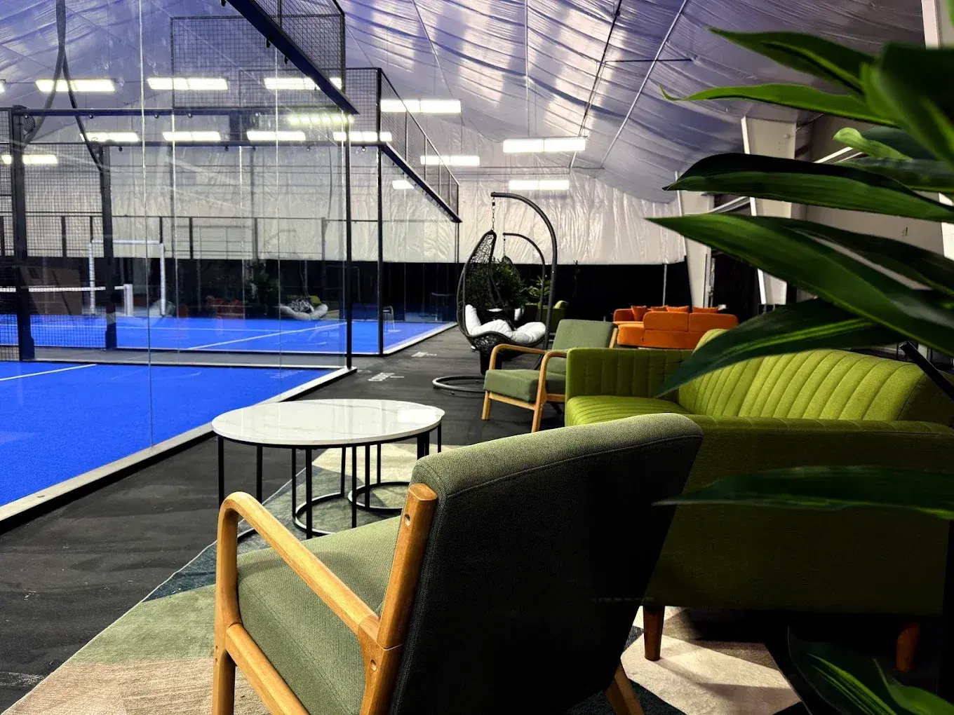 New padel courts in Pennsylvania, Colorado, and Arizona added