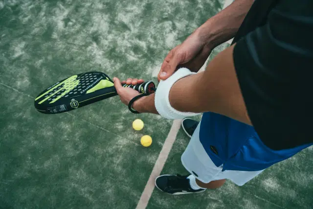 Padel Courts